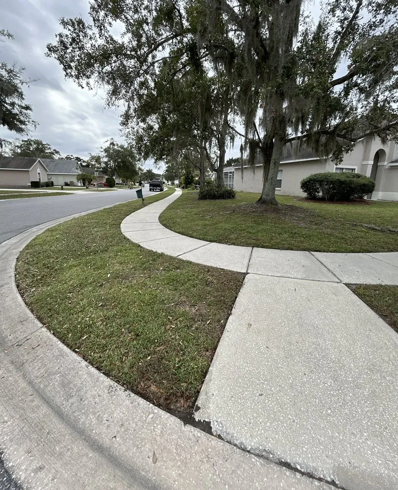 Expert residential landscaping for outdoor upgrades in Kissimmee, FL by DTA Landscaping