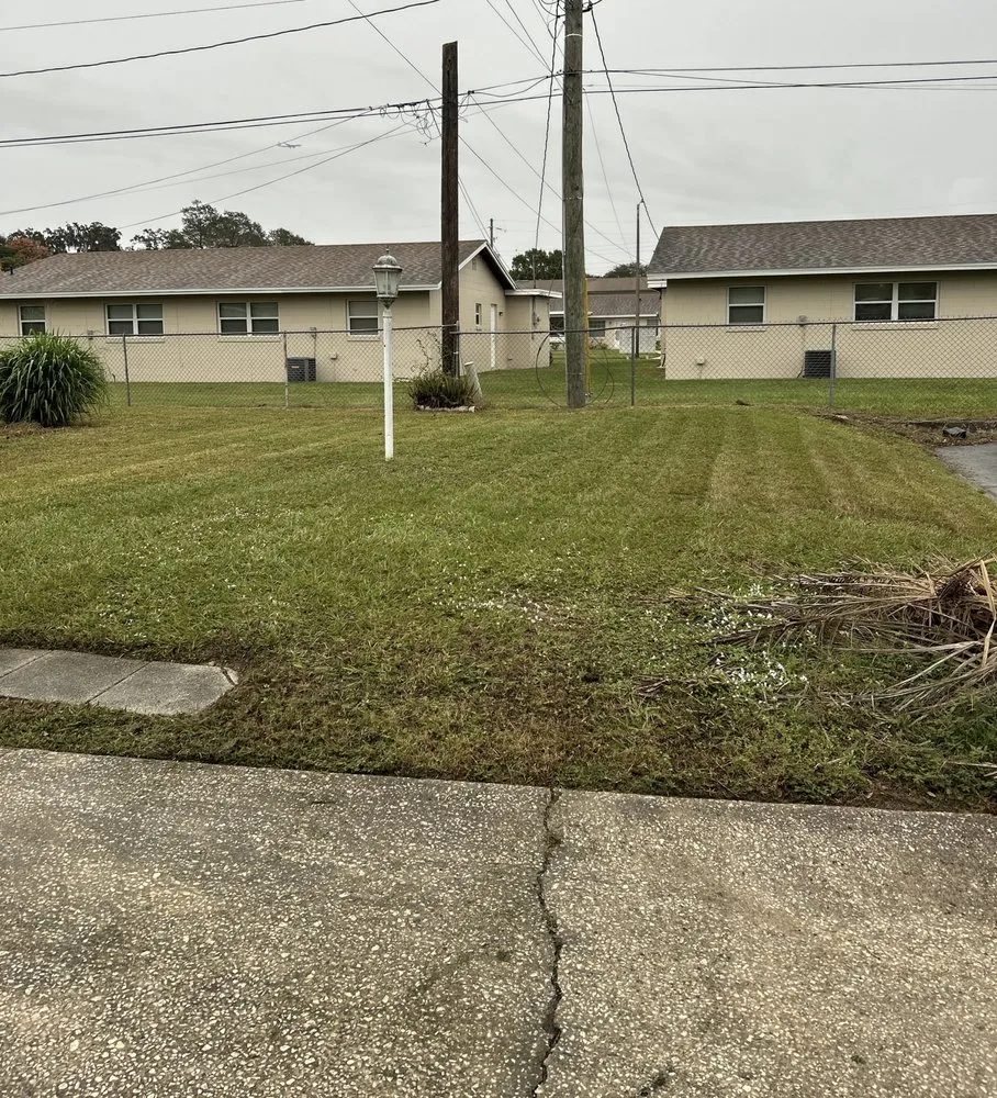 Affordable yard maintenance in Kissimmee, FL - DTA Landscaping