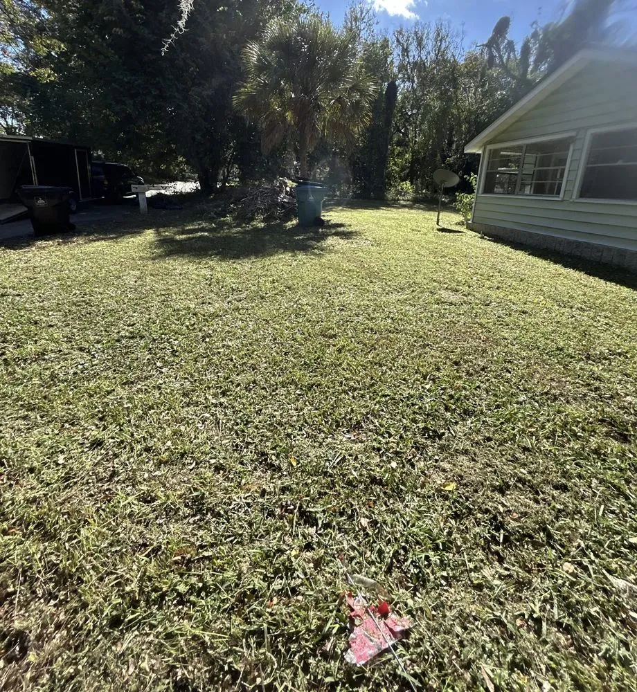 Top-rated outdoor landscaping in Kissimmee, FL by DTA Landscaping