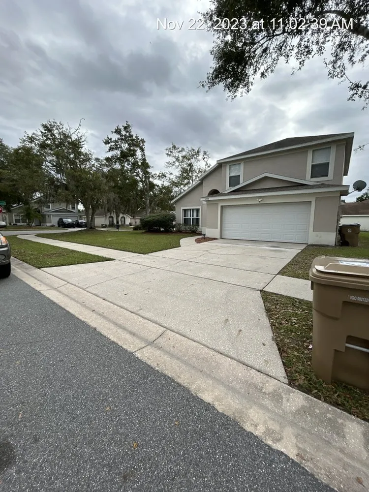 Professional yard cleanup service in Kissimmee, FL - DTA Landscaping