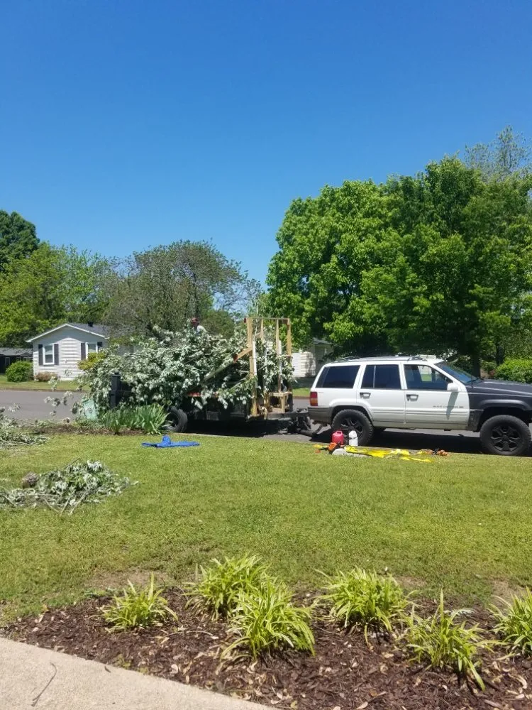 Local lawn care service for homes across Columbia, TN - DTC Tree Service