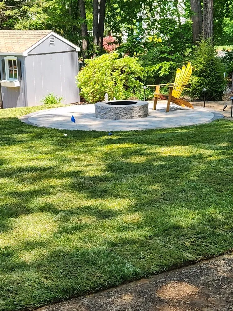 Affordable landscaping services for homes across Denver, NC - DTE Outdoor Solutions