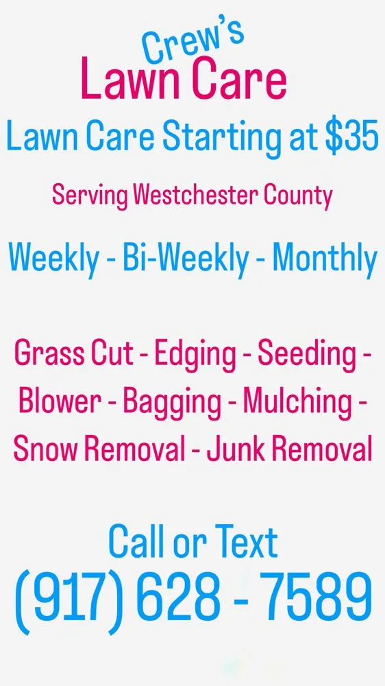 Professional garden landscaping experts serving North White Plains, NY - DTGF Crew Service