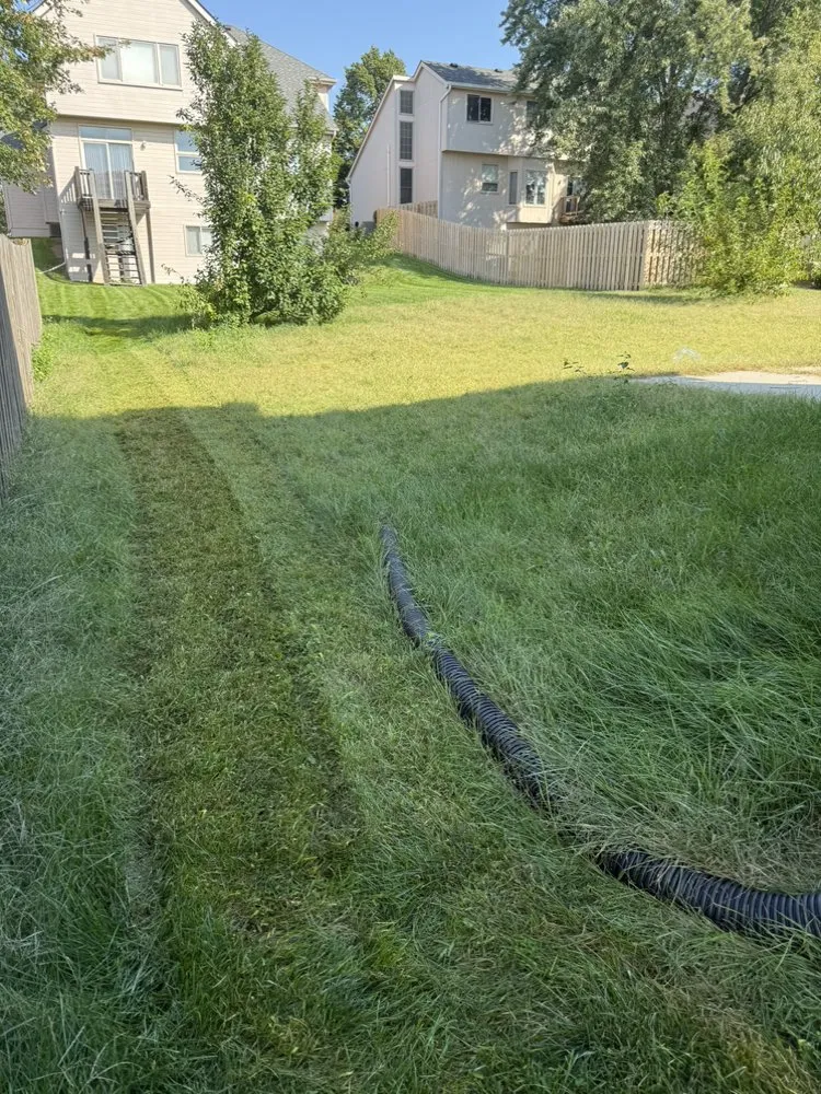 Affordable landscape design for homes in La Vista, NE by DTH Landscaping