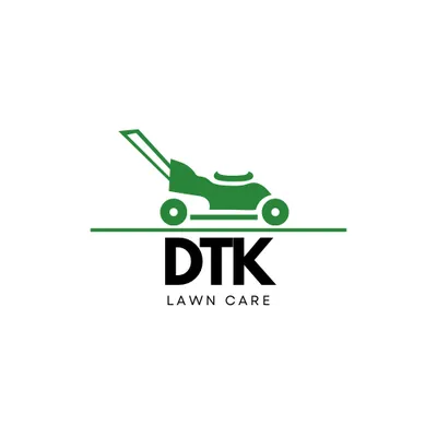 DTK Lawn Care Logo