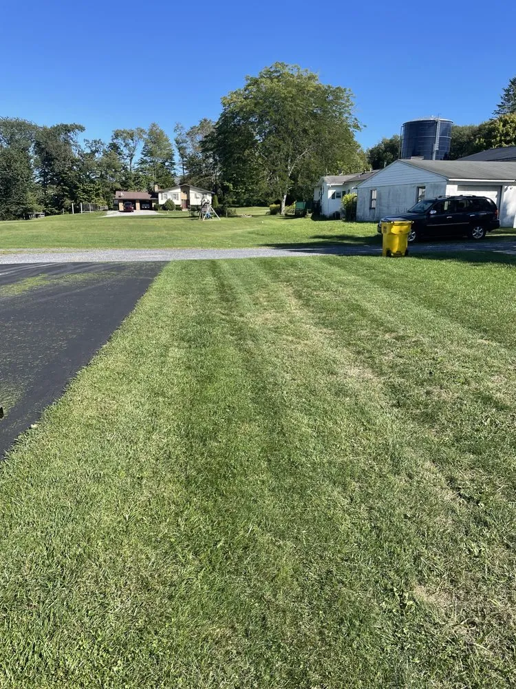 Professional lawn care service for homes across Johnstown, PA - DTM Lawn & Landscape