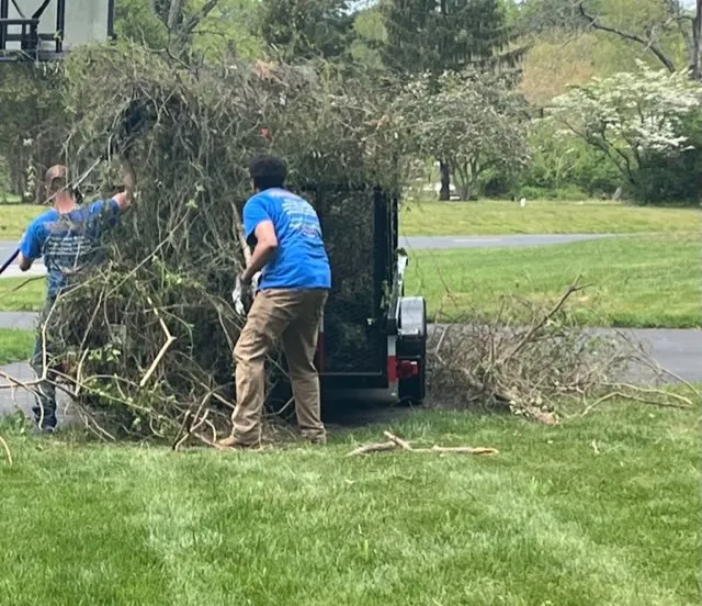 Top-rated landscape design in Prince Frederick, MD - DTRT JUNK REMOVAL MOWING & MORE