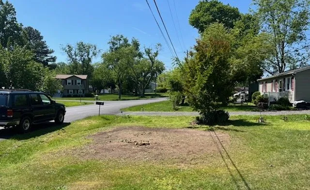 Custom outdoor landscaping in Prince Frederick, MD by DTRT JUNK REMOVAL MOWING & MORE