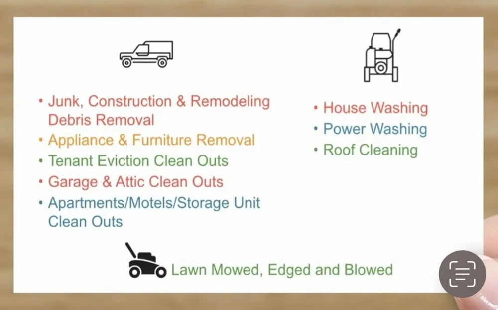 Affordable lawn mowing service for residential properties in Prince Frederick, MD by DTRT JUNK REMOVAL MOWING & MORE