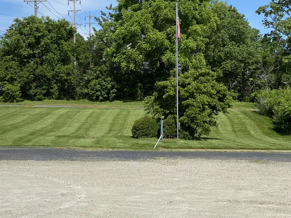 Custom outdoor landscaping for homes across Trenton, OH - DT'S Inside & Out