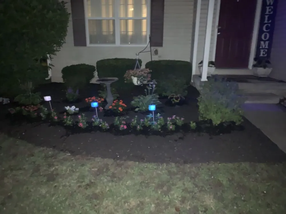 Custom yard cleanup service for outdoor upgrades in Trenton, OH by DT'S Inside & Out