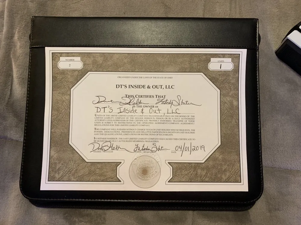 Reliable residential landscaping for residential properties across Trenton, OH - DT'S Inside & Out