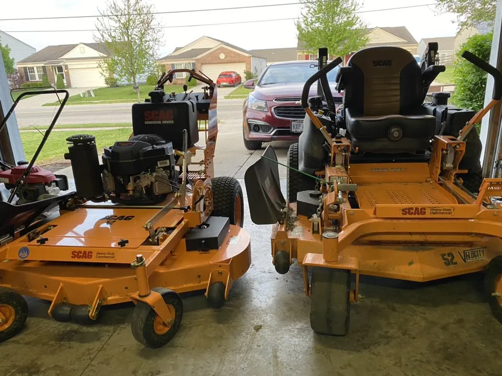 Top-rated landscape installation near you in Trenton, OH by DT'S Inside & Out