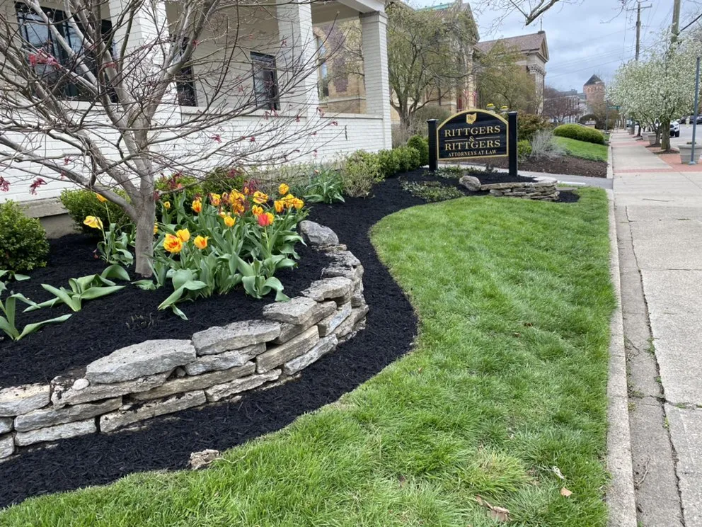 Expert residential landscaping for outdoor upgrades across Trenton, OH - DT'S Inside & Out