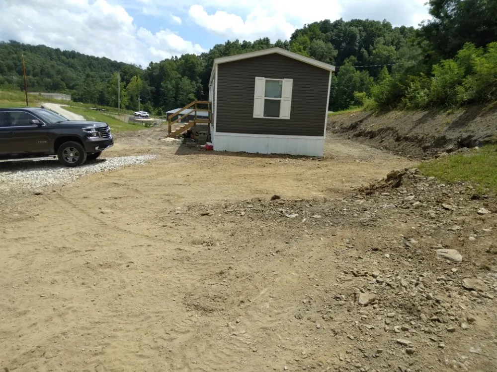 Expert lawn mowing service in London, KY by D&T's Lawn Service