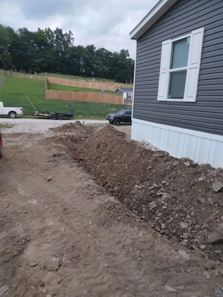 Trusted lawn mowing service in London, KY - D&T's Lawn Service