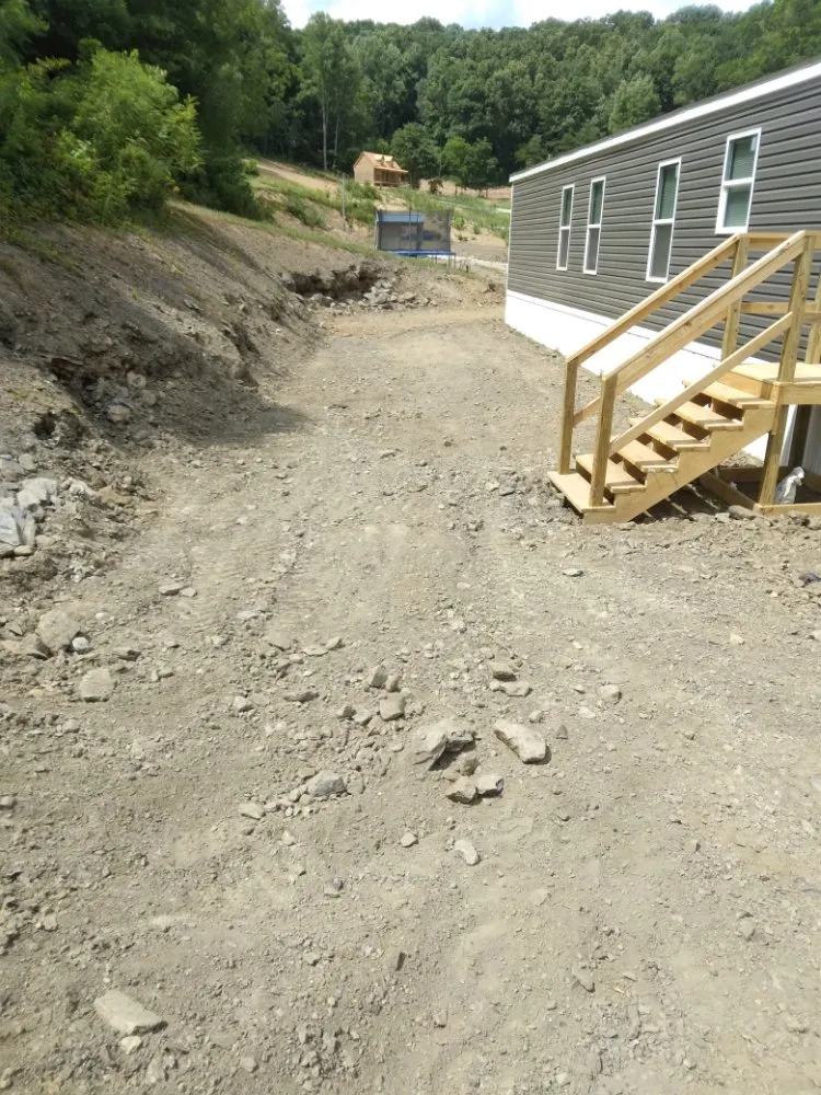 Reliable outdoor landscaping with custom design across London, KY - D&T's Lawn Service