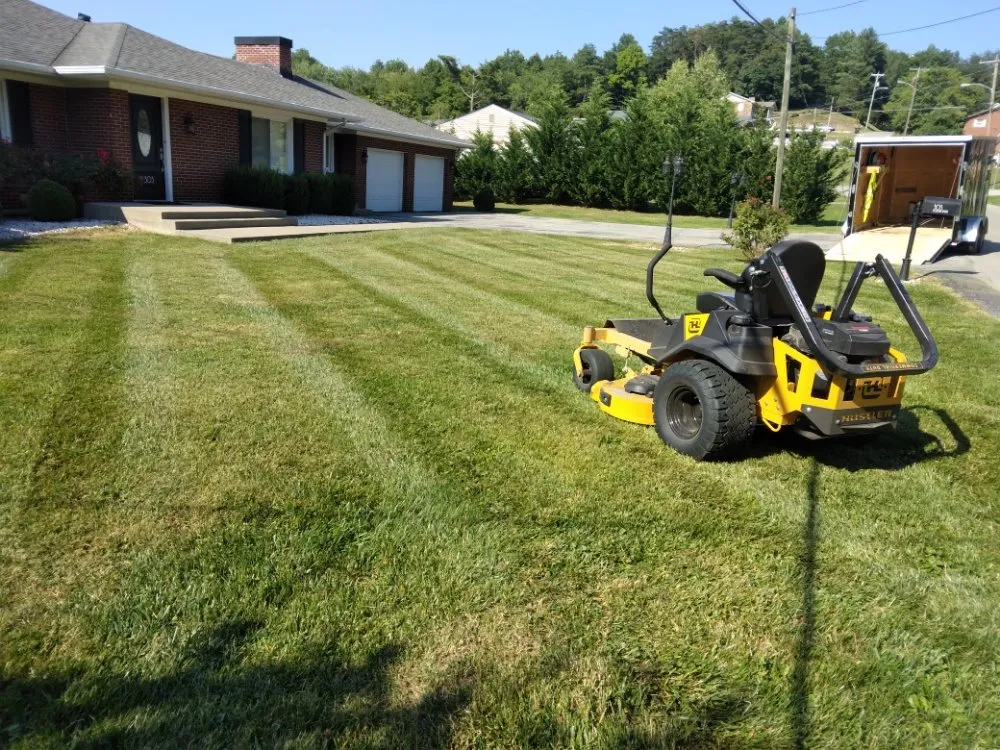Top-rated landscape design in London, KY by D&T's Lawn Service