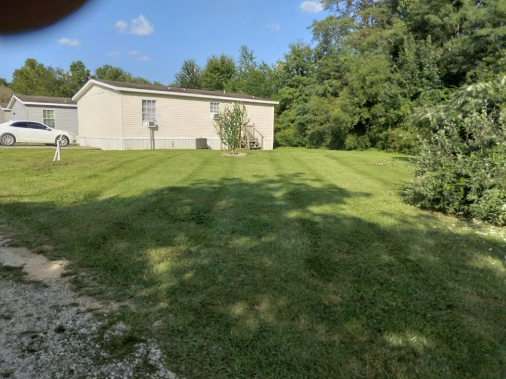 Professional outdoor landscaping near you in London, KY by D&T's Lawn Service