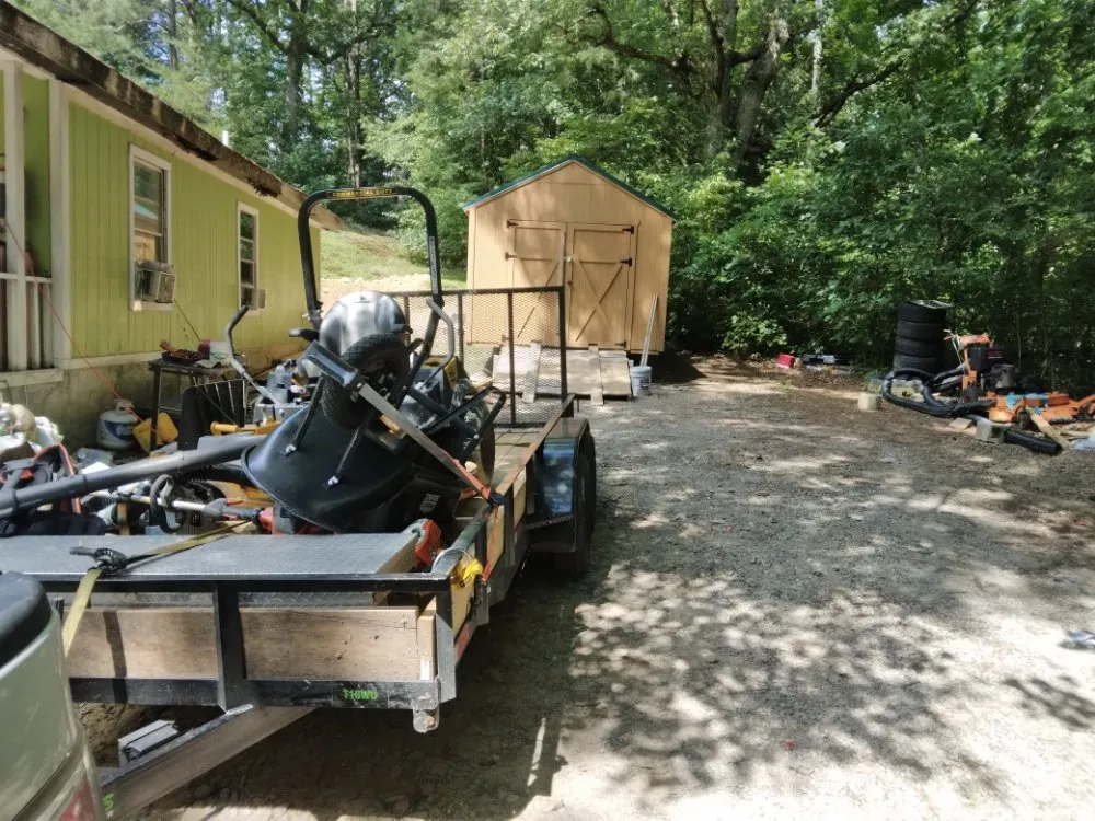 Trusted garden landscaping in London, KY by D&T's Lawn Service