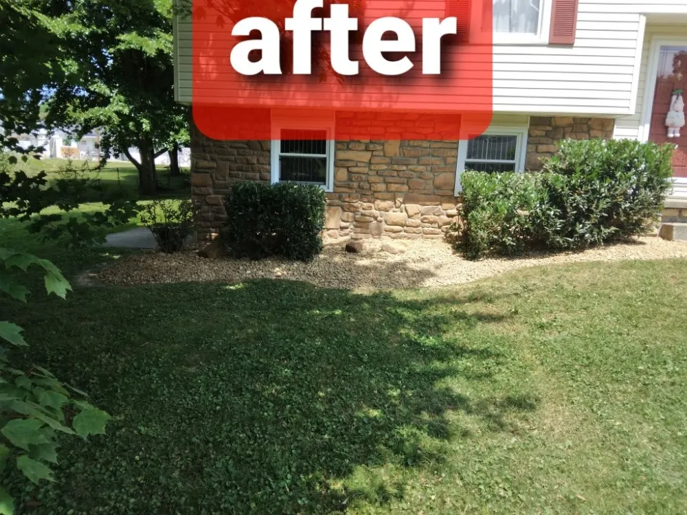 Reliable residential landscaping experts serving London, KY - D&T's Lawn Service