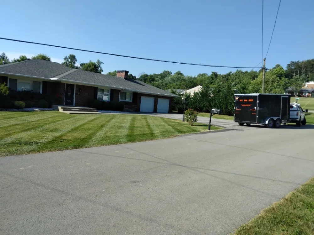 Local landscape design for year-round maintenance across London, KY - D&T's Lawn Service