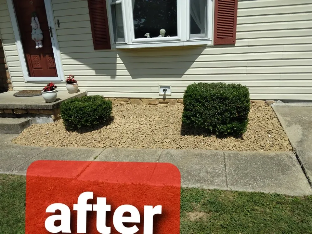 Reliable landscaping services experts serving London, KY - D&T's Lawn Service