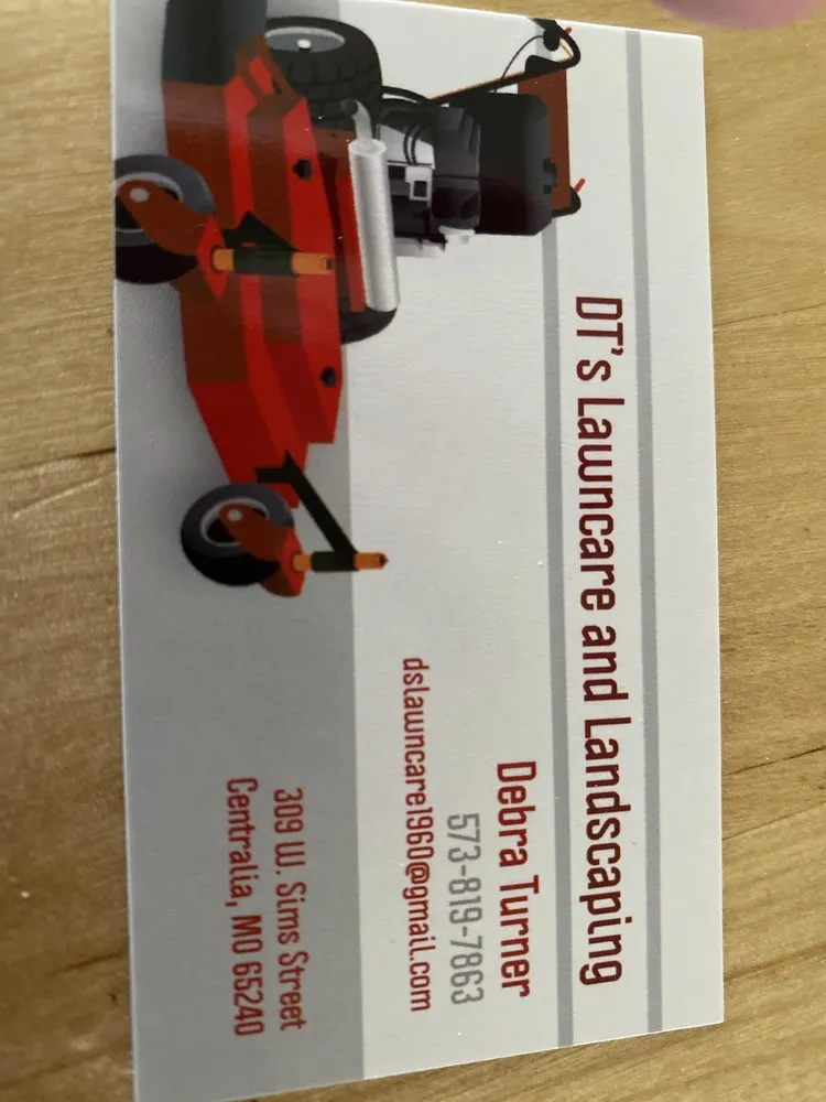 Custom yard cleanup service experts serving Centralia, MO - DT’s Lawncare