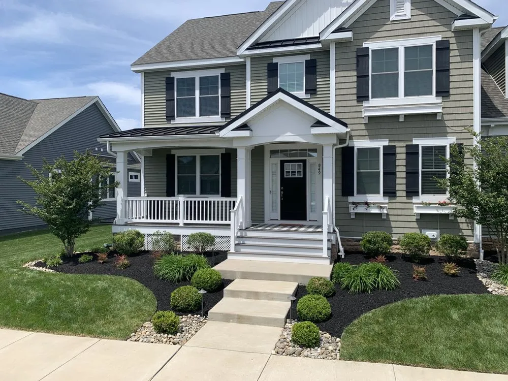 Top-rated residential landscaping experts serving New Castle, DE - Dual Edge Lawn & Landscape