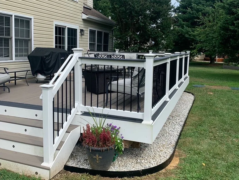 Top-rated residential landscaping for outdoor upgrades across New Castle, DE - Dual Edge Lawn & Landscape