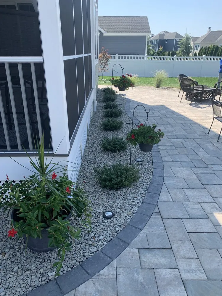 Professional outdoor landscaping near you in New Castle, DE by Dual Edge Lawn & Landscape