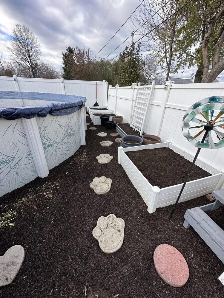 Expert outdoor landscaping for outdoor upgrades across New Castle, DE - Dual Edge Lawn & Landscape