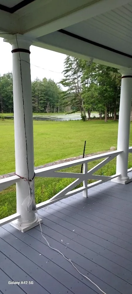 Reliable landscape installation experts serving Beach Lake, PA - DuAll Home Improvements
