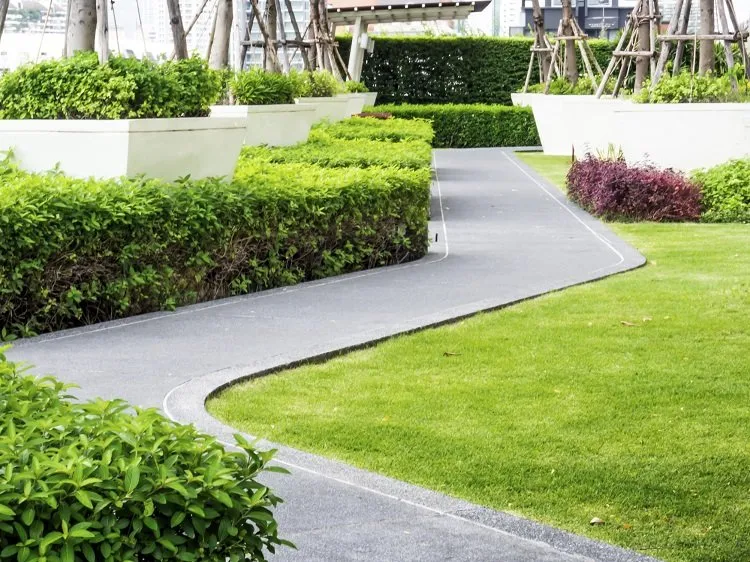 Reliable landscape installation in Great Neck, NY by Dualstar Landscaping and Design