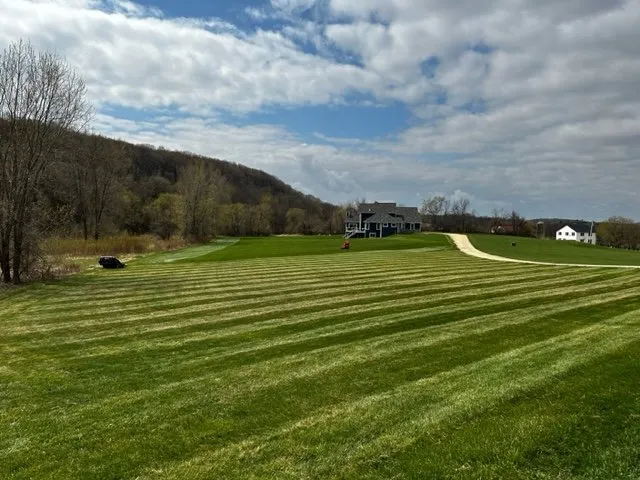 Trusted landscaping services for residential properties across Oak Creek, WI - Duane's Lawn Care