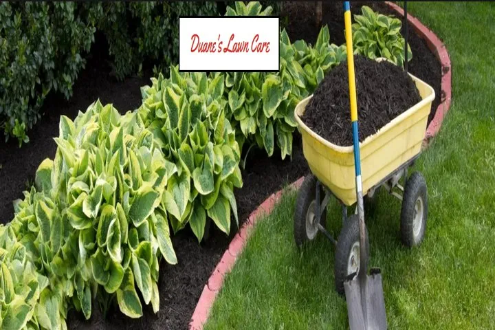 Affordable landscape design in Oak Creek, WI by Duane's Lawn Care
