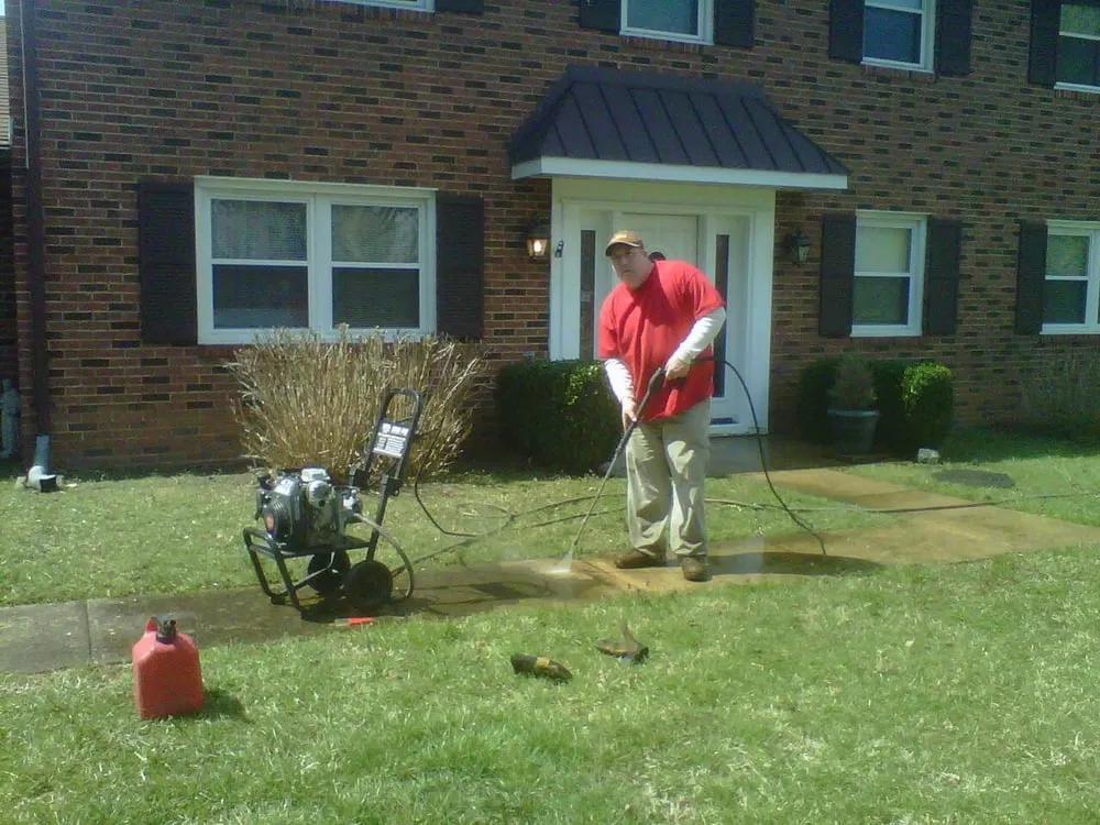 Top-rated landscaping services in Woodbridge, VA by Duane's Tree Removal Service