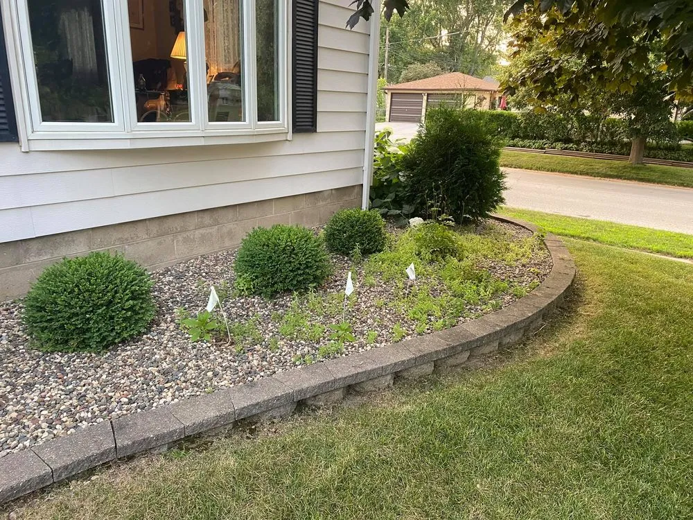 Affordable landscape design for year-round maintenance across Rochester, MN - Duangvela's Outdoor Services