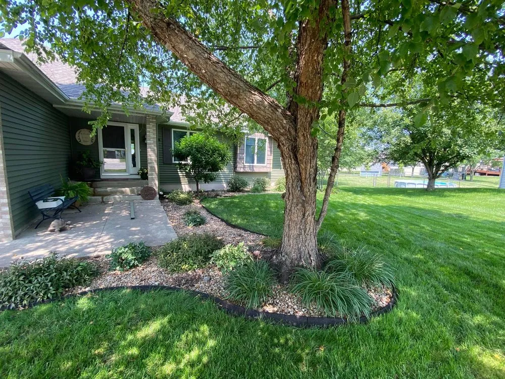 Trusted landscape design with custom design across Rochester, MN - Duangvela's Outdoor Services