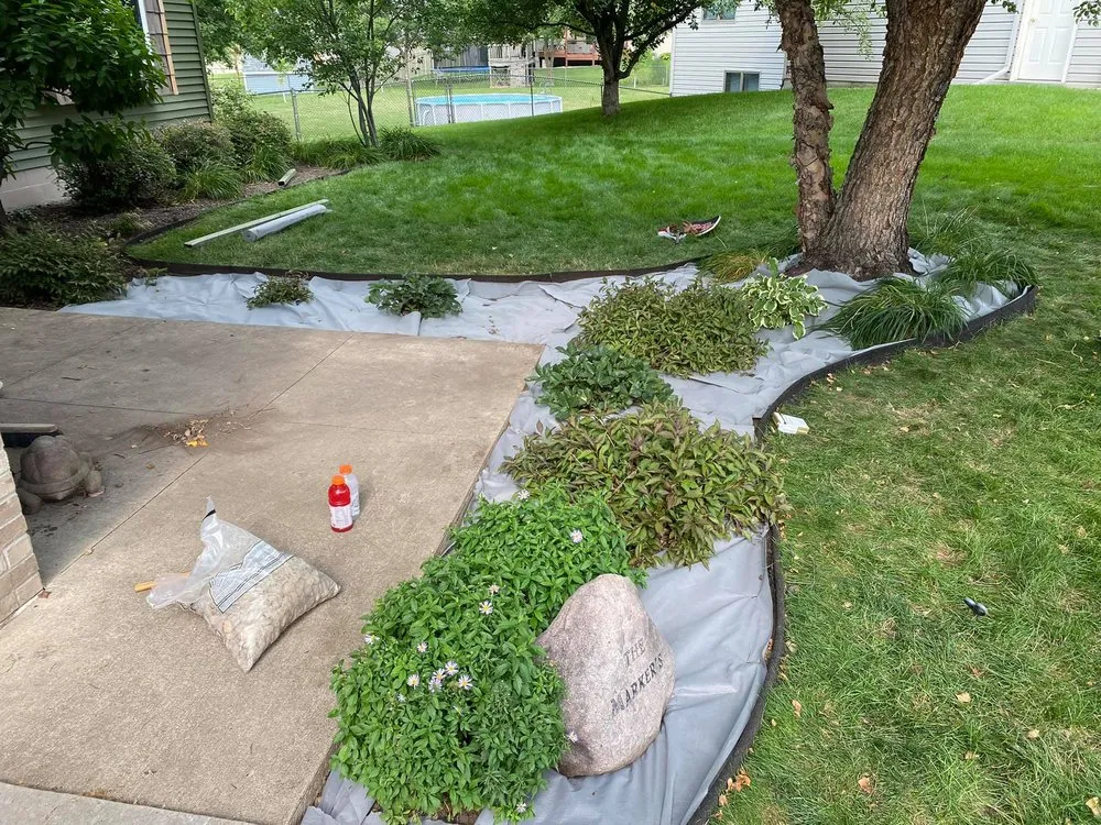 Expert lawn care service for beautiful yards in Rochester, MN by Duangvela's Outdoor Services