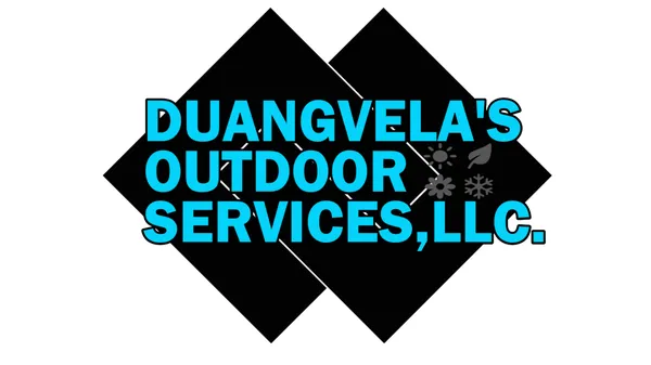 Duangvela's Outdoor Services Logo