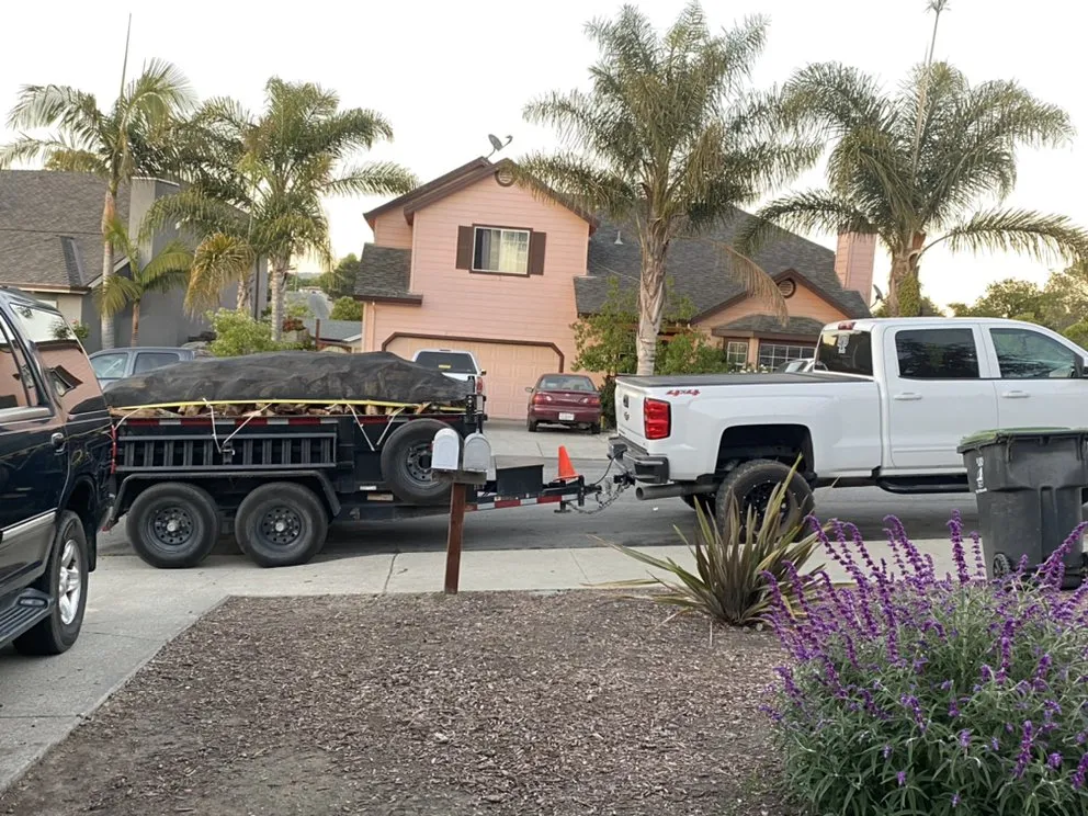 Professional residential landscaping for year-round maintenance across SALINAS, CA - Duarte General Cleaning Services