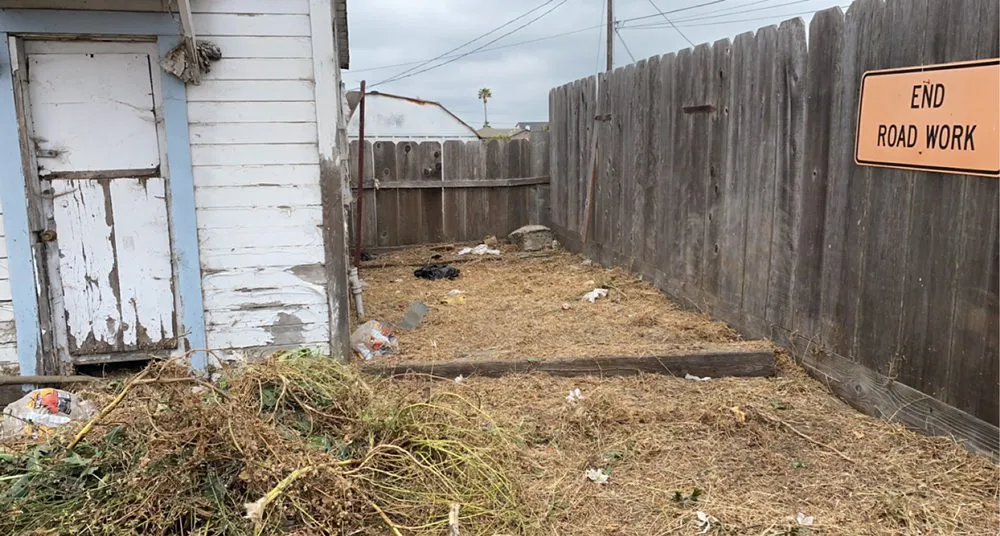 Professional landscape design for homes across SALINAS, CA - Duarte General Cleaning Services