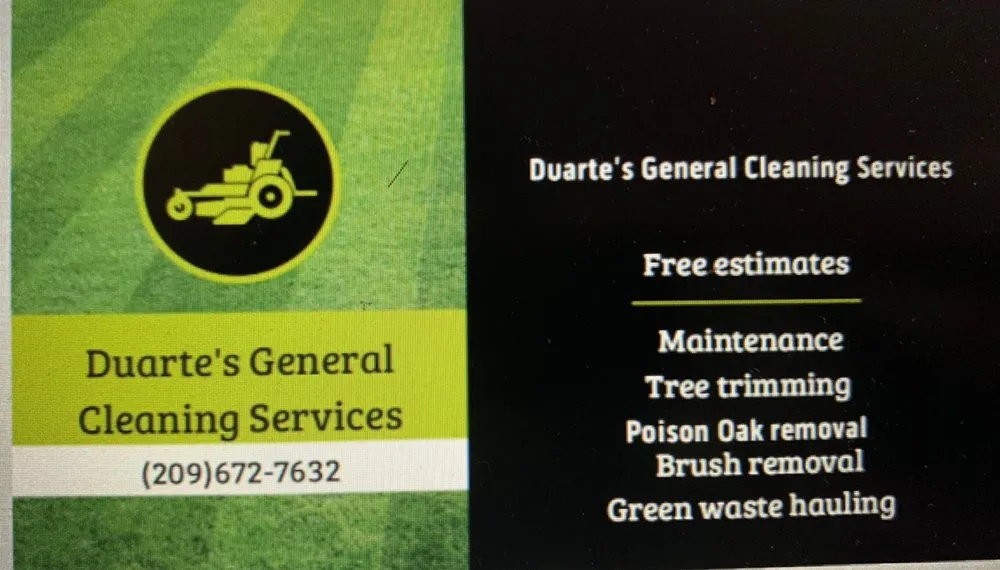 Professional landscape installation in SALINAS, CA - Duarte General Cleaning Services
