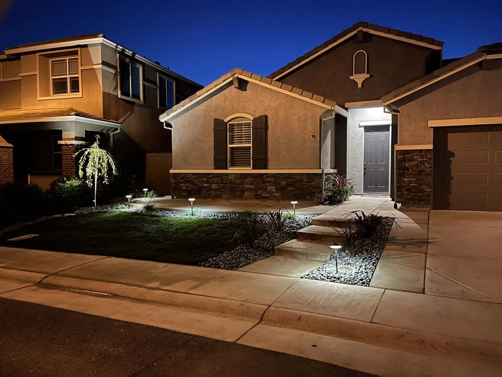 Affordable landscape design for outdoor upgrades across Lincoln, CA - Duarte Home Improvements