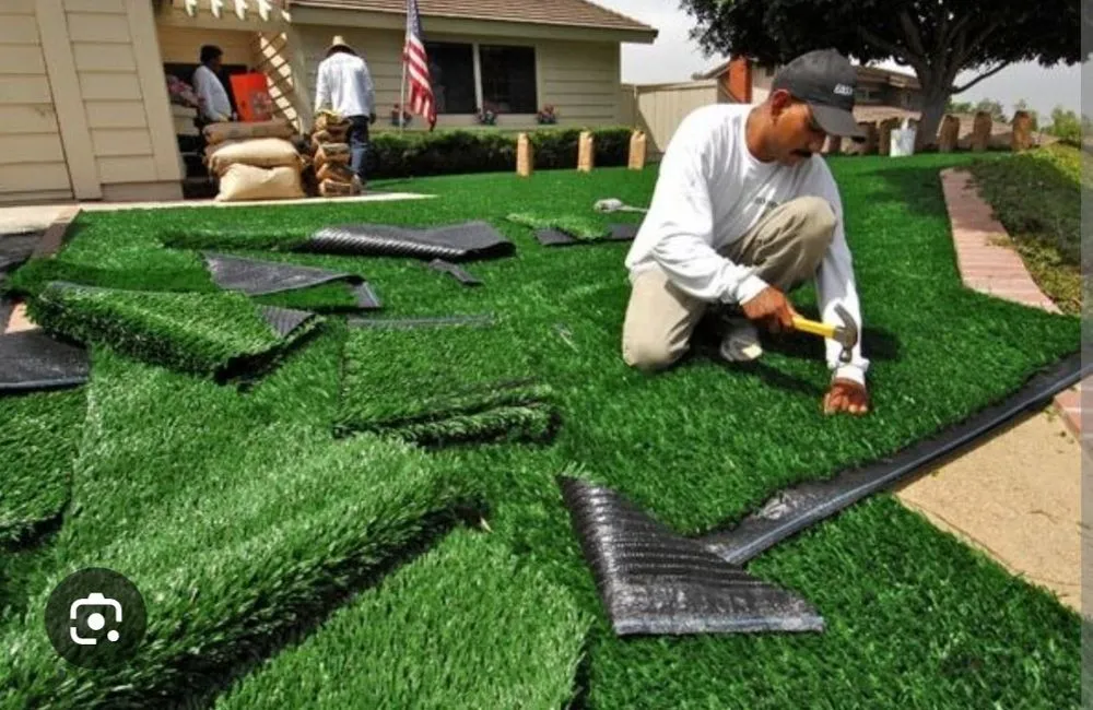 Custom outdoor landscaping near you across Petaluma, CA - Duarte Landscaping