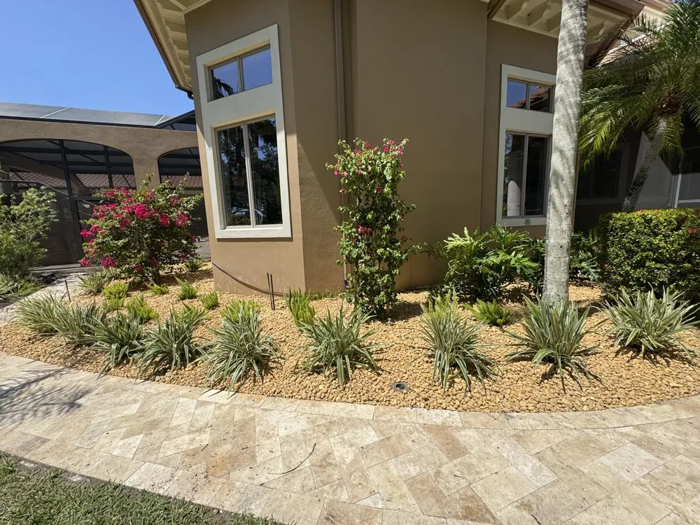 Professional yard maintenance for outdoor upgrades in Bradenton, FL by Duarte M Lawn Maintenance