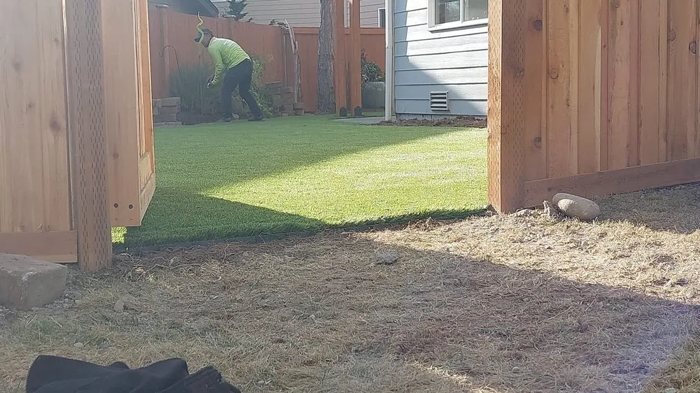 Professional garden landscaping in Kent, WA - Duarte's Landscape Construction