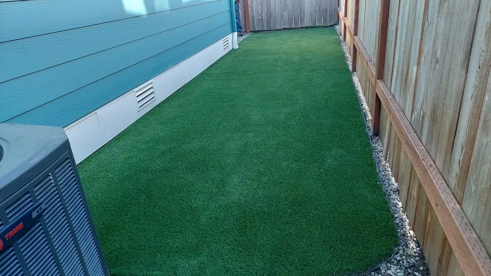 Professional lawn care service for year-round maintenance in Kent, WA by Duarte's Landscape Construction