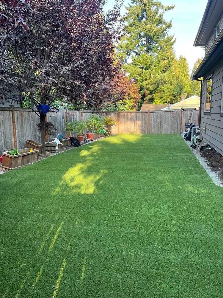 Local garden landscaping for beautiful yards across Kent, WA - Duarte's Landscape Construction